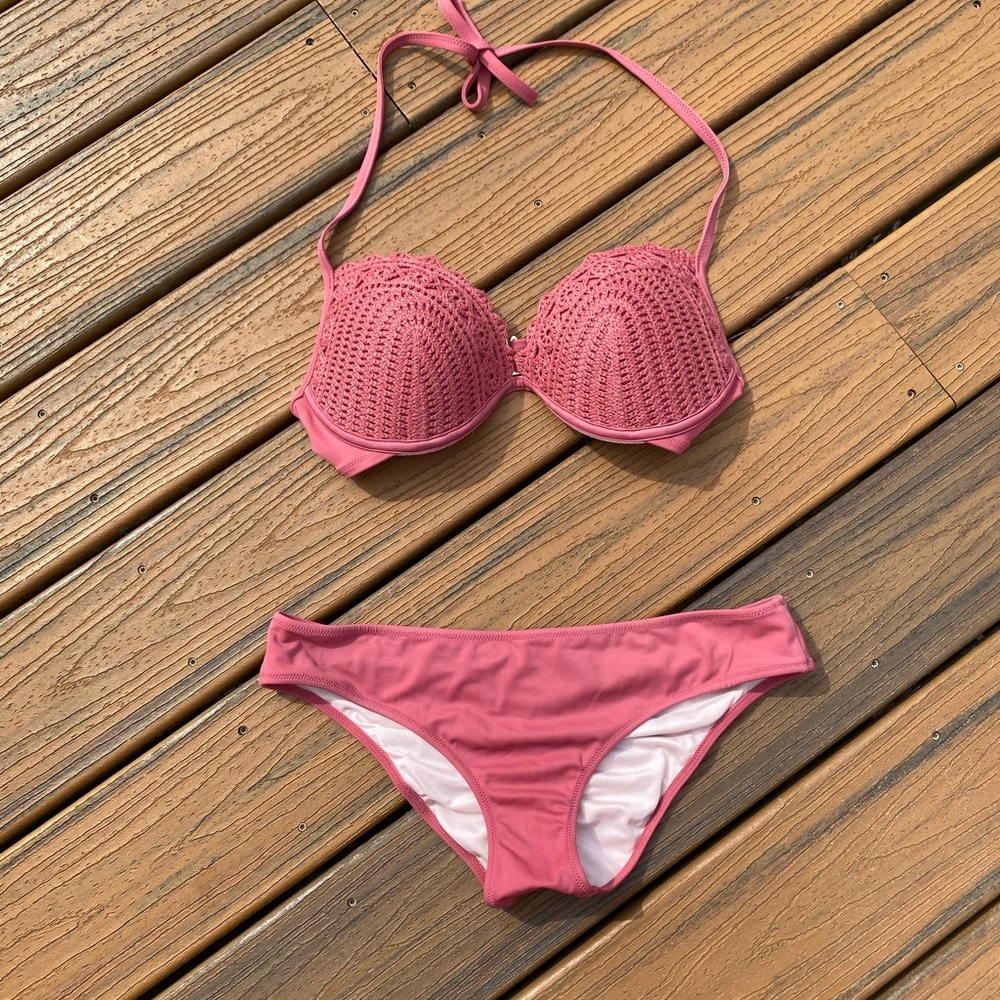 Bikini from Target 34/D M bottoms
